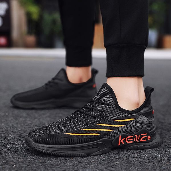 2023 mens casual shoes designer sneaker platform men loafers black grey orange green leather lace-up outdoor jogging trainers size 39-44
2023 mens casual shoes designer sneaker platform men loafers black grey orange green leather lace-up outdoor jogging trainers size 39-44