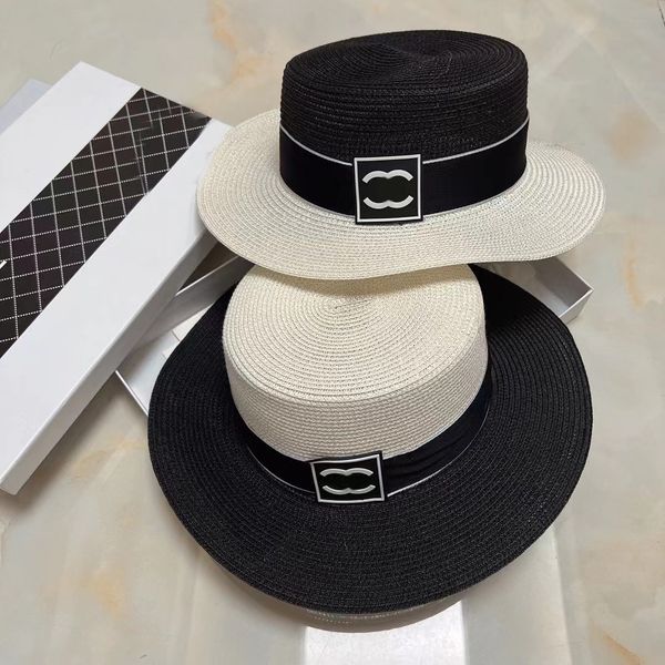 fashion pearl straw hat lady lace travel casual sunblock hat flat straw braid temperament everything sun hat tide, Blue;gray
fashion pearl straw hat lady lace travel casual sunblock hat flat straw braid temperament everything sun hat tide, Blue;gray