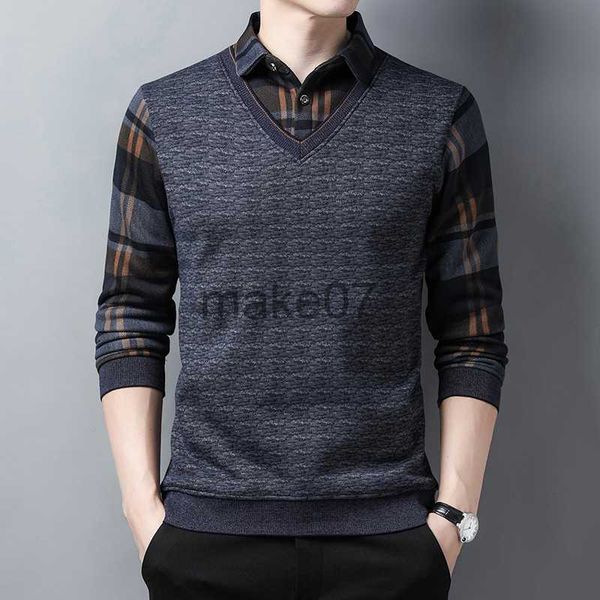 men's sweaters winter fashion men's sweater fleece thickened knitted men clothing fake two piece shirt sweaters men's warm kn, White;black
men's sweaters winter fashion men's sweater fleece thickened knitted men clothing fake two piece shirt sweaters men's warm kn, White;black