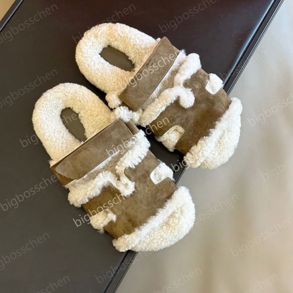 trend designer fur slippers slides women's winter warm fashion wool shoes suede fluffy shearling luxury trendy slippers sandal flat cas, Black
trend designer fur slippers slides women's winter warm fashion wool shoes suede fluffy shearling luxury trendy slippers sandal flat cas, Black