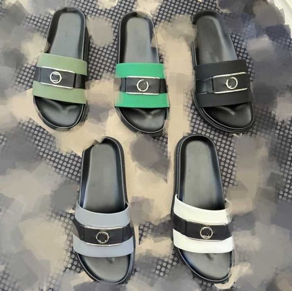vintage mule waterfront women slippers lock it rubber soles slide logo sandals designer shoes luxury slider beach pool leather flip flops fl, Black
vintage mule waterfront women slippers lock it rubber soles slide logo sandals designer shoes luxury slider beach pool leather flip flops fl, Black