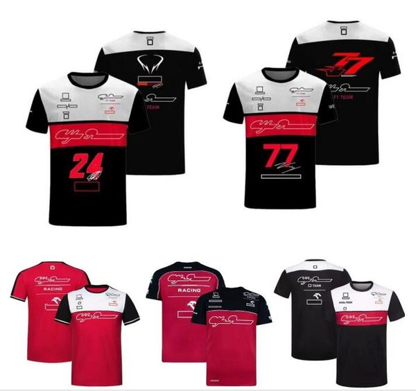 f1 racing t-shirt new summer team short sleeve shirt same model customized
f1 racing t-shirt new summer team short sleeve shirt same model customized