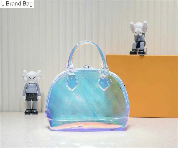 2023 new 5a fashion transparent alma bb luxury women's shoulder bag chain leather handbag shell wallet women's cosmetic bag vhi2, Black
2023 new 5a fashion transparent alma bb luxury women's shoulder bag chain leather handbag shell wallet women's cosmetic bag vhi2, Black