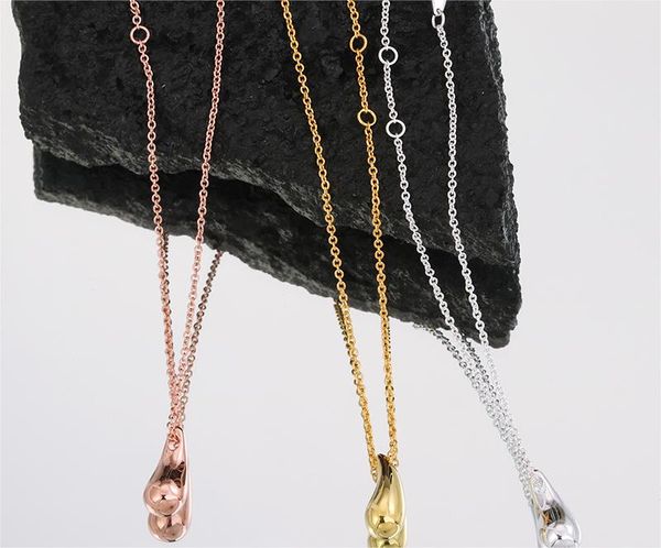 designer female gold necklaces for women silver trendy set pendant fashion jewelry mother valentine day gift for girlfriend accessories whol
designer female gold necklaces for women silver trendy set pendant fashion jewelry mother valentine day gift for girlfriend accessories whol