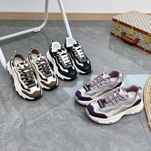 fashion women designer casual shoes black white brown woman girl flat trainers factory wholesale retail outdoor platform sports sneakers siz
fashion women designer casual shoes black white brown woman girl flat trainers factory wholesale retail outdoor platform sports sneakers siz