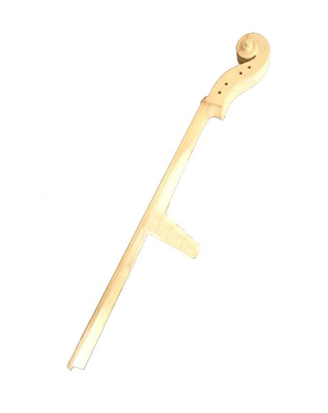 naomi 34 acoustic cello project part 34 cello neck wfingerboard 4 peg holes scrolled head4681201
naomi 34 acoustic cello project part 34 cello neck wfingerboard 4 peg holes scrolled head4681201