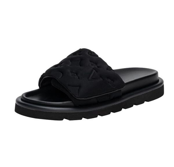 slipper designer slides women sandals pool pillow heels cotton fabric straw casual slippers for spring and autumn flat comfort mules padded, Black
slipper designer slides women sandals pool pillow heels cotton fabric straw casual slippers for spring and autumn flat comfort mules padded, Black