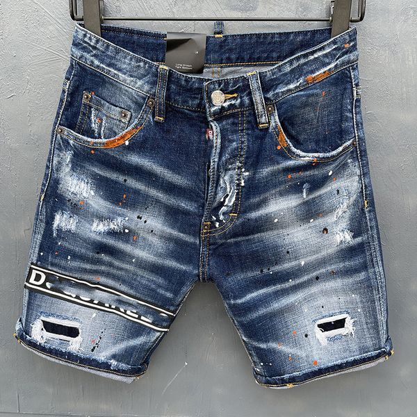 men's jeans button open denim shorts five point men's pants personalized street ruffian handsome and trendy men's korean vers, Blue
men's jeans button open denim shorts five point men's pants personalized street ruffian handsome and trendy men's korean vers, Blue