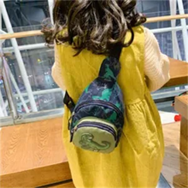 cartoon dinosaur print kids messenger bag outdoor travel crossbody zipper bags for children boy girl waist bags baby coin purse a2, Black
cartoon dinosaur print kids messenger bag outdoor travel crossbody zipper bags for children boy girl waist bags baby coin purse a2, Black