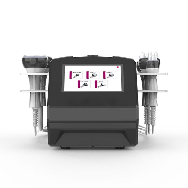 5 in 1 40k fat rf lipo laser ultrasonic rf 80khz cavitation machine for fcae liftling 80k cavitation machine
5 in 1 40k fat rf lipo laser ultrasonic rf 80khz cavitation machine for fcae liftling 80k cavitation machine