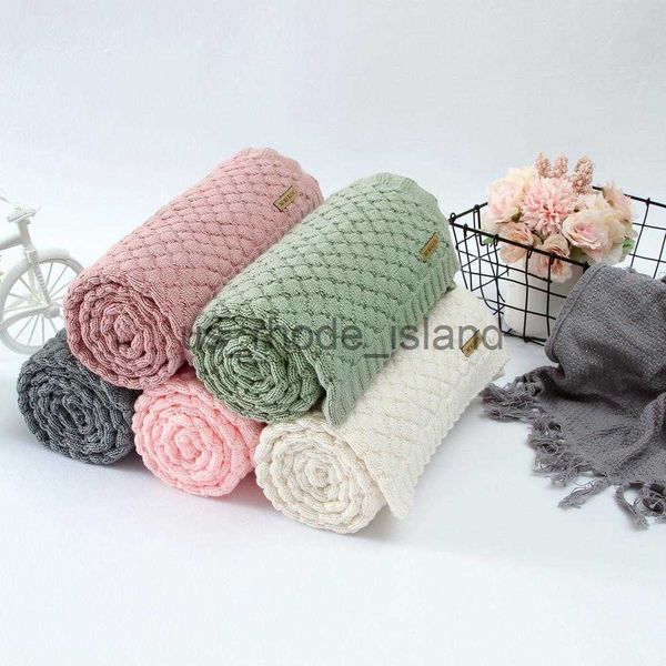 blankets swaddling 100*80cm newborns baby wool knitted blankets swaddling wrap kids stroller sofa crib bedding set autumn winter warm x0802
blankets swaddling 100*80cm newborns baby wool knitted blankets swaddling wrap kids stroller sofa crib bedding set autumn winter warm x0802
