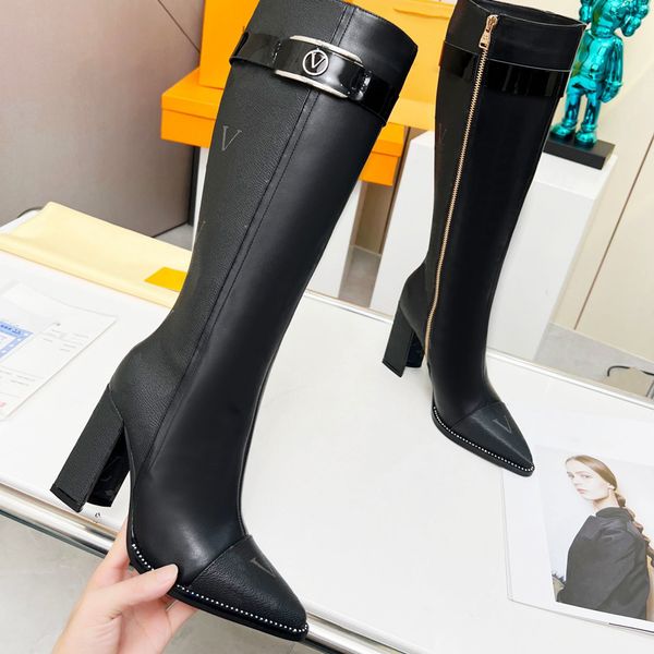 designer boots paris luxury brand boot genuine leather martin ankle booties woman short boot sneakers trainers slipper sandals by brand w362, Black
designer boots paris luxury brand boot genuine leather martin ankle booties woman short boot sneakers trainers slipper sandals by brand w362, Black
