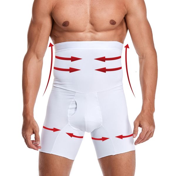 men s body shapers men shaper compression shorts waist trainer tummy control boxer shaping underwear flat girdle silicone us 230802, Black;brown
men s body shapers men shaper compression shorts waist trainer tummy control boxer shaping underwear flat girdle silicone us 230802, Black;brown
