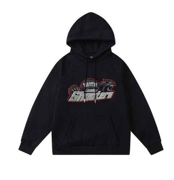 trapstar designer men hoody hoodies pullover sweatshirts loose long sleeve hooded jumper mens women clothing us size high street leisure, Black
trapstar designer men hoody hoodies pullover sweatshirts loose long sleeve hooded jumper mens women clothing us size high street leisure, Black
