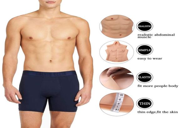 realistic silicone fake muscle belly body suit with brawny arms simulation false chest for man women shemale cosplay men039s sh3733854, Red;black
realistic silicone fake muscle belly body suit with brawny arms simulation false chest for man women shemale cosplay men039s sh3733854, Red;black