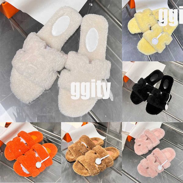 designer fur slides slippers men women wool slides skin chypre slipper soft furry sandals winter letters warm comfortable fuzzy girl flip fl, Black
designer fur slides slippers men women wool slides skin chypre slipper soft furry sandals winter letters warm comfortable fuzzy girl flip fl, Black