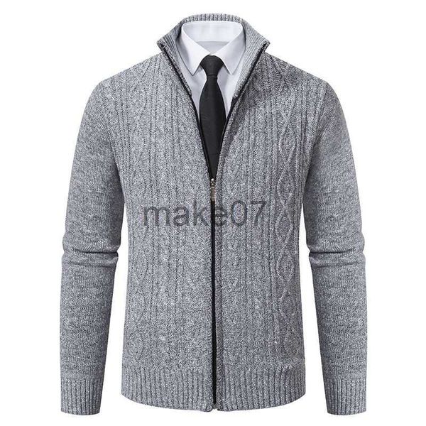 men's sweaters 2023 new men's sweaters zipper cardigan winter autumn fleece warm man velvet casual knitwear sweatercoat mad jacket, White;black
men's sweaters 2023 new men's sweaters zipper cardigan winter autumn fleece warm man velvet casual knitwear sweatercoat mad jacket, White;black