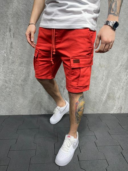 men's shorts men's summer breeches and shorts woven pocket paste leather cargo shorts homme classic brand clothing casual shorts 2, White;black
men's shorts men's summer breeches and shorts woven pocket paste leather cargo shorts homme classic brand clothing casual shorts 2, White;black