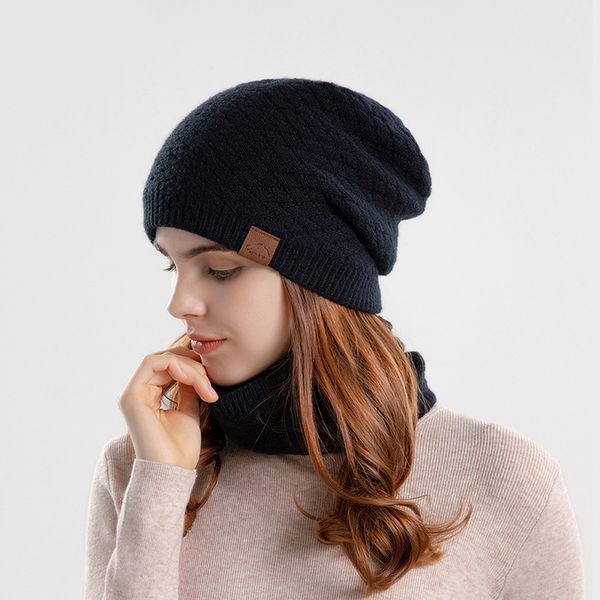 fashion designer jewelry neck pullover hat men's plush warm ear protection knitted woolen hat versatile scarf, hat & glove sets wholesa, Blue;gray
fashion designer jewelry neck pullover hat men's plush warm ear protection knitted woolen hat versatile scarf, hat & glove sets wholesa, Blue;gray