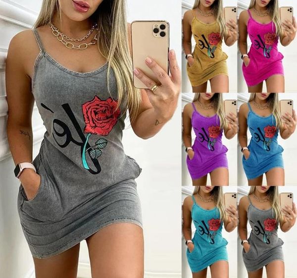 summer new print pocket slim skirt suspender dress hip wrap skirt9029664, Black;gray
summer new print pocket slim skirt suspender dress hip wrap skirt9029664, Black;gray