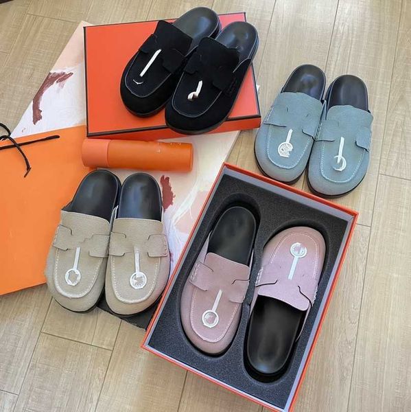 multicolor h slippers go mule beige nude black suede calfskin backless chunky slide flat mules half slides leather clog women logo sandal fl
multicolor h slippers go mule beige nude black suede calfskin backless chunky slide flat mules half slides leather clog women logo sandal fl