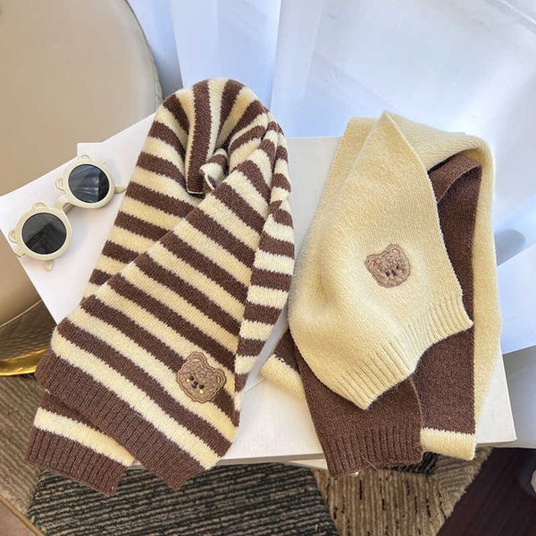 kid scarf autumn winter korean fashion child knitting baby bib wool knitting scarves thicken warm toddler girl boy neckerchief1, Red;brown
kid scarf autumn winter korean fashion child knitting baby bib wool knitting scarves thicken warm toddler girl boy neckerchief1, Red;brown