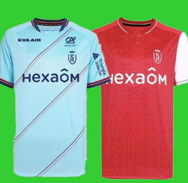2023 2024 stade de reims soccer jerseys 23 24 balogun flips ito football shirts sierhuis abdelhamid zeneli van bergen cajuste maolida matusi, Black;yellow
2023 2024 stade de reims soccer jerseys 23 24 balogun flips ito football shirts sierhuis abdelhamid zeneli van bergen cajuste maolida matusi, Black;yellow