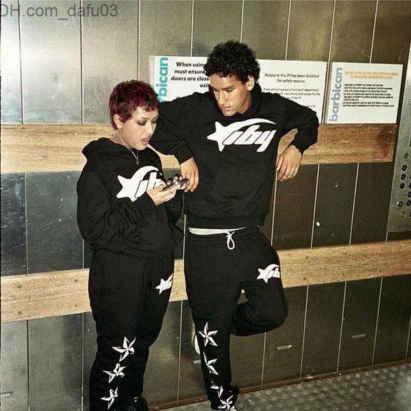 men's hoodies sweatshirts tide y2k hoodie harajuku letter printing loose hoodie sweatshirt 2023 punk kpop hip hop gothic clothing stree, Black
men's hoodies sweatshirts tide y2k hoodie harajuku letter printing loose hoodie sweatshirt 2023 punk kpop hip hop gothic clothing stree, Black