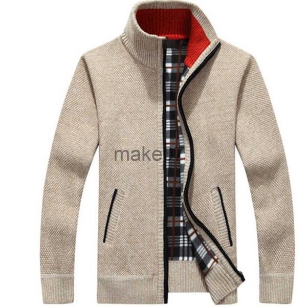 men's sweaters 2022 autumn men's sweater coat faux fur wool sweater jackets men zipper knitted thick coat warm casual knitwear car, White;black
men's sweaters 2022 autumn men's sweater coat faux fur wool sweater jackets men zipper knitted thick coat warm casual knitwear car, White;black
