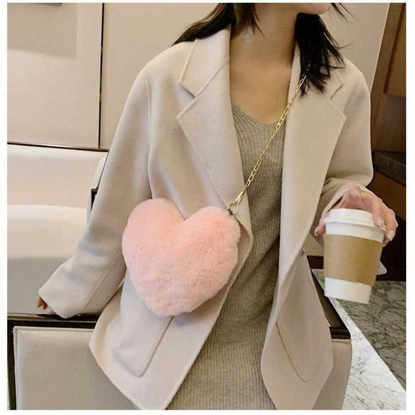 barbiecoress new valentine's day chain plush heart shaped bag female skew span bag peach heart shaped love little bag girl 230802
barbiecoress new valentine's day chain plush heart shaped bag female skew span bag peach heart shaped love little bag girl 230802