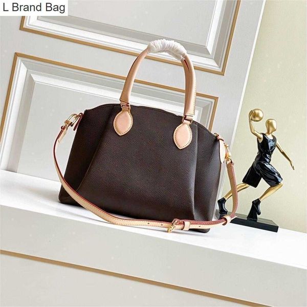 2023 new 10a designers classic rivoli's women handbags with lock luxury large capacity travel genuine leather shoulder bag xemc, Black
2023 new 10a designers classic rivoli's women handbags with lock luxury large capacity travel genuine leather shoulder bag xemc, Black