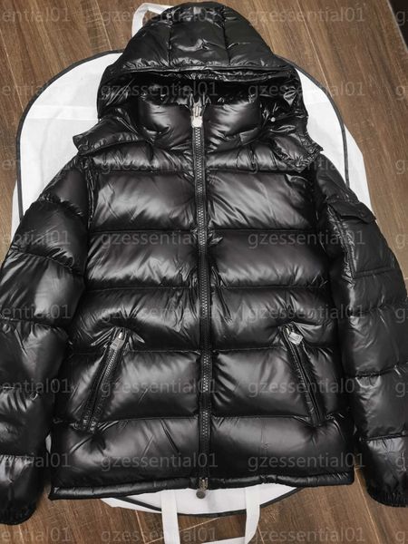 down jacket men clothing designer jackets hoodie coat warm comfort long sleeves high collar cold windbreaker fashion downs designers puffer, Black
down jacket men clothing designer jackets hoodie coat warm comfort long sleeves high collar cold windbreaker fashion downs designers puffer, Black