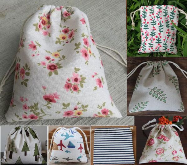 small cotton linen gift bags 8x10cm 3x4 inch pack of 50 birthday party wedding favor holders sack makeup jewelry drawstring pouc8141077, Pink;blue
small cotton linen gift bags 8x10cm 3x4 inch pack of 50 birthday party wedding favor holders sack makeup jewelry drawstring pouc8141077, Pink;blue