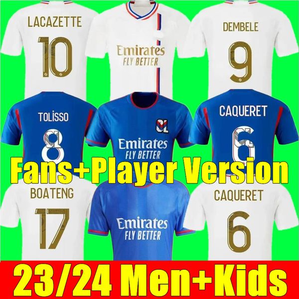 2023 2024 maillot de foot soccer jerseys lyonnais caqueret tolisso jeffinho ol aouar tagliafico fans player football shirts 23 24 traore sar, Black;yellow
2023 2024 maillot de foot soccer jerseys lyonnais caqueret tolisso jeffinho ol aouar tagliafico fans player football shirts 23 24 traore sar, Black;yellow