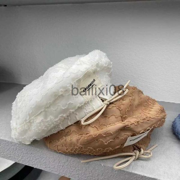 stingy brim hats 2021 new spring and summer hollow beret fold le label sun hat korean patch flat painter hat j230802, Blue;gray
stingy brim hats 2021 new spring and summer hollow beret fold le label sun hat korean patch flat painter hat j230802, Blue;gray