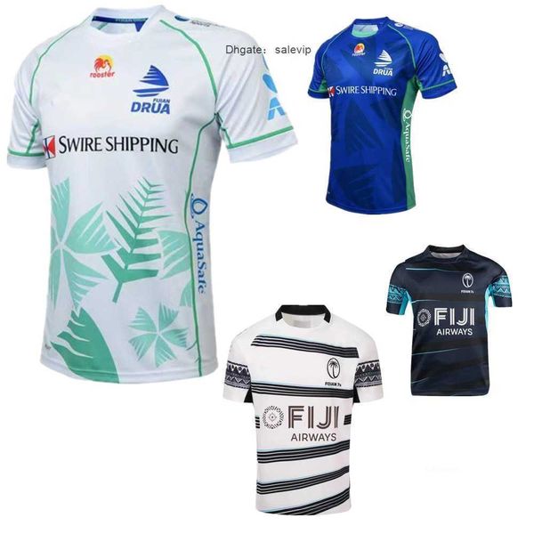 fw23 2023 fiji drua home away rugby jersey flying fijians fiji 7s rugby shirt jerseys, White;black
fw23 2023 fiji drua home away rugby jersey flying fijians fiji 7s rugby shirt jerseys, White;black