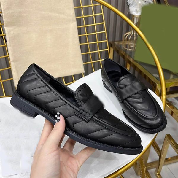 casual shoes designer princetown slippers women leather loafers fashion mules lace velvet flats with buckle loafer classic size 35-41, Black
casual shoes designer princetown slippers women leather loafers fashion mules lace velvet flats with buckle loafer classic size 35-41, Black