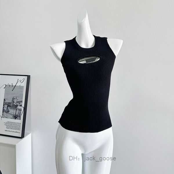 diesel cropped knit tank designer diesel t-shirt hollow out womens knits women sleeveless yoga tees vests 2 t3k1, White
diesel cropped knit tank designer diesel t-shirt hollow out womens knits women sleeveless yoga tees vests 2 t3k1, White