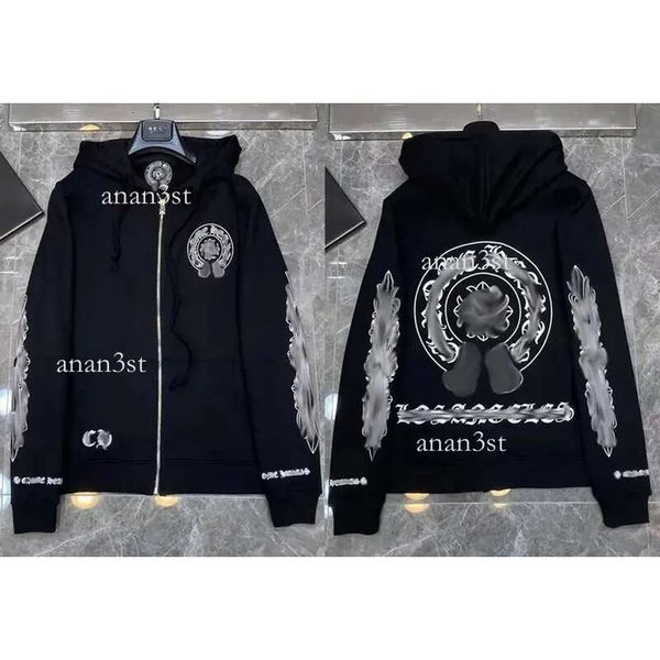 3a mens hoodies designer chrome winter sweatshirts heart hoodie ch long sleeve zipper jacket loose coat hooded hoody men woman hip hopj, Black
3a mens hoodies designer chrome winter sweatshirts heart hoodie ch long sleeve zipper jacket loose coat hooded hoody men woman hip hopj, Black