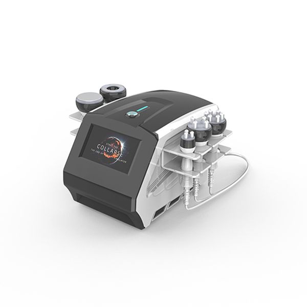 5 in 1 40khz ultrasonic liposuction cavitation slimming machine rf skin tightening vacuum equipment
5 in 1 40khz ultrasonic liposuction cavitation slimming machine rf skin tightening vacuum equipment