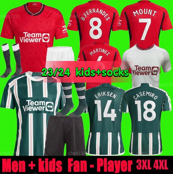 sancho 23 24soccer jerseys antony martinez rashford casemiro eriksen 2023 2024 football shirt fans players mans utds martial b. fernandes ma, Black;yellow
sancho 23 24soccer jerseys antony martinez rashford casemiro eriksen 2023 2024 football shirt fans players mans utds martial b. fernandes ma, Black;yellow