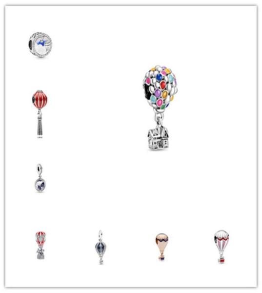 authentic 925 sterling silver beads dsn up house balloons charm charms fits european style jewelry bracelets and necklac61210234123115, Black
authentic 925 sterling silver beads dsn up house balloons charm charms fits european style jewelry bracelets and necklac61210234123115, Black