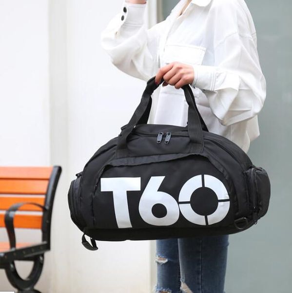 Outlet factory shoulder bags outdoor sports fitness and leisure travel bag light and wear-resistant Oxford fashion handbag wet and dry separation Joker backpack, Multi
Outlet factory shoulder bags outdoor sports fitness and leisure travel bag light and wear-resistant Oxford fashion handbag wet and dry separation Joker backpack, Multi