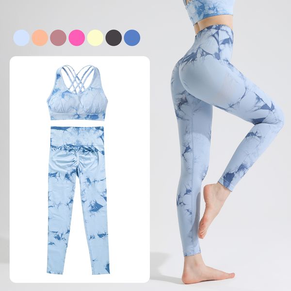 yoga outfit 1234pc set tracksuit clothes for women tiedye sportswear high waist athletic leggings workout bra tight 230801
yoga outfit 1234pc set tracksuit clothes for women tiedye sportswear high waist athletic leggings workout bra tight 230801