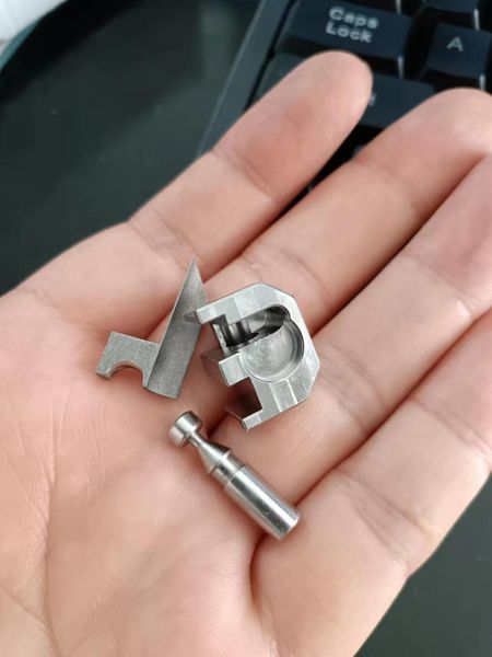 3pcs 4sets selector new type automatic sear switch stainless steel strong materials for old friend
3pcs 4sets selector new type automatic sear switch stainless steel strong materials for old friend