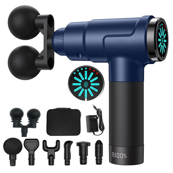full body massager 12v massage gun 10mm deep tissue profesional lcd touch electric for neck relaxation fascia 230802
full body massager 12v massage gun 10mm deep tissue profesional lcd touch electric for neck relaxation fascia 230802