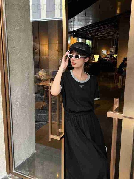 women's tanks & camis designer p family 23 spring/summer new fashion classic triangle decoration contrast color elastic waist large hem, White
women's tanks & camis designer p family 23 spring/summer new fashion classic triangle decoration contrast color elastic waist large hem, White