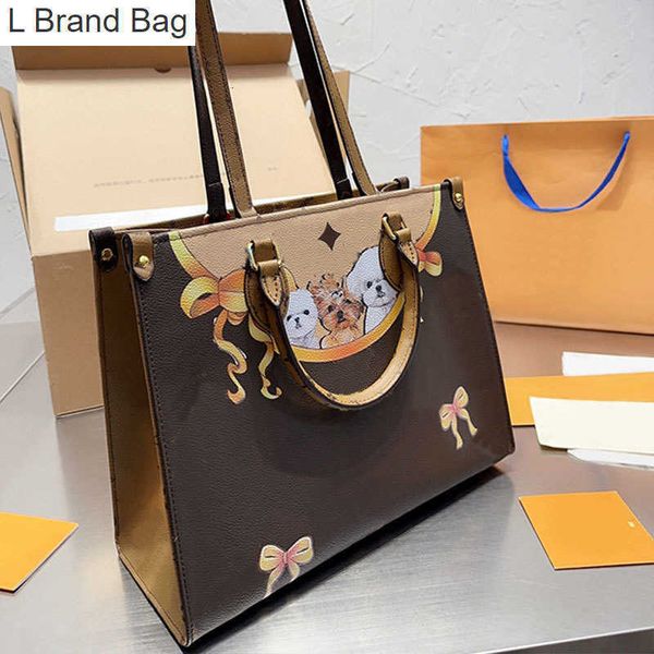 l bag women tote bag shoulder bags crossbody handbag purse graffiti dog classical letters printing large capacity shopping pocket adjustable, Black
l bag women tote bag shoulder bags crossbody handbag purse graffiti dog classical letters printing large capacity shopping pocket adjustable, Black