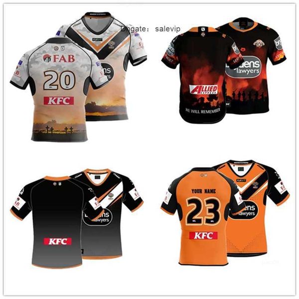 fw23 men's t-shirts 2023 wests tigers home rugby jersey shirt 2023/24 wests mens commemorative training, White;black
fw23 men's t-shirts 2023 wests tigers home rugby jersey shirt 2023/24 wests mens commemorative training, White;black