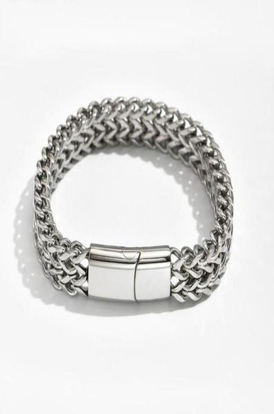 mens bracelet hip hop punk simple titanium steel bracelet ins style beautiful versatile color bracelet 21121709r78314532574398, Black
mens bracelet hip hop punk simple titanium steel bracelet ins style beautiful versatile color bracelet 21121709r78314532574398, Black